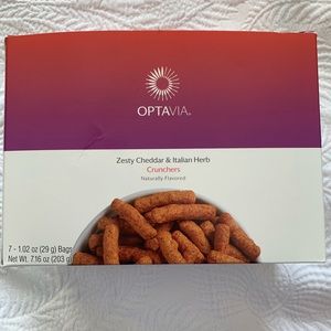 OPTAVIA | MEDFAST Zesty Cheddar & Italian Herb